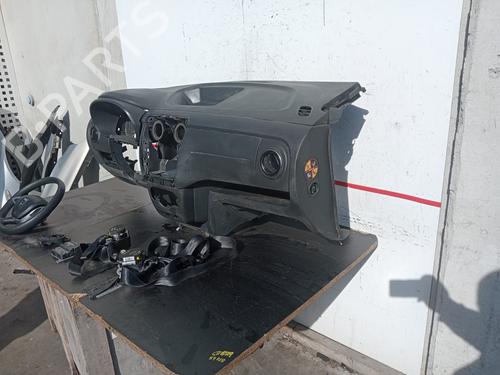 Airbag Kit DACIA LODGY (JS_) 1.6 SCe 100 (JSAV) | BP32470292C86 