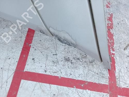 Rear bumper MERCEDES-BENZ C-CLASS Coupe (CL203)  | BP25754554C8 