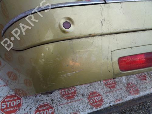 Rear bumper CITROËN C4 Picasso I MPV (UD_) 2.0 HDi 138 | BP8796110C8 
