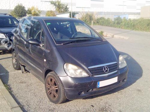 Front bumper MERCEDES-BENZ A-CLASS (W168) A 160 CDI (168.007) | BP8326235C7 