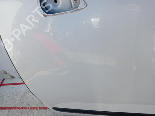 Left front door PEUGEOT 3008 I MPV (0U_) 1.6 BlueHDi 120 | BP19697524C2 