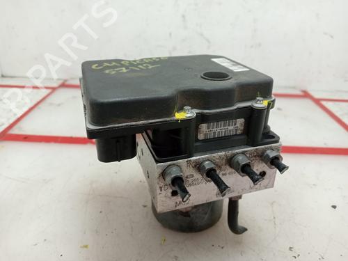 Used ABS pump CITROËN C4 Picasso I MPV (UD_) 2.0 HDi 138 (136 hp) 18918232