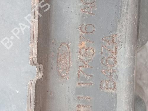 Front bumper reinforcement FORD FUSION (JU_) 1.6 | BP23239937C109 
