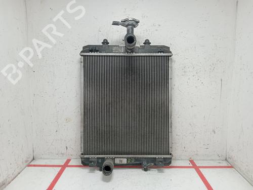 Used Water radiator CITROËN C1 (PM_, PN_) [2005-2014]  28586559