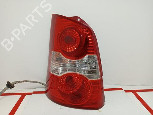 Used Left taillight HYUNDAI ATOS (MX) [1997-2015]  15930979