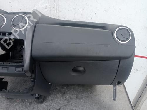 Airbag Kit DACIA DUSTER (HS_)  | BP29828183C86 