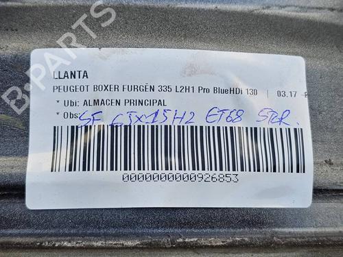 Fælk PEUGEOT BOXER Van 2.0 BlueHDi 130 | BP39185676C45 - Image 4