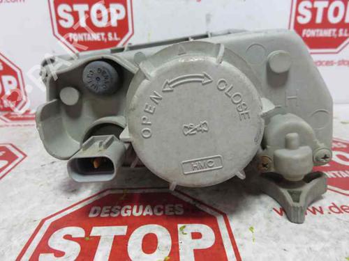Left front fog light HYUNDAI COUPE II (GK) 1.6 16V | BP7338860C30 