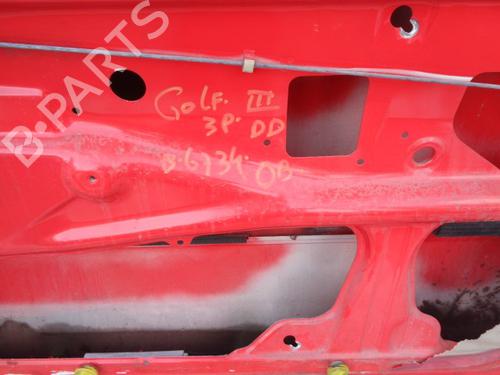 Right front door VW GOLF III (1H1) 1.6 | BP7624107C3 