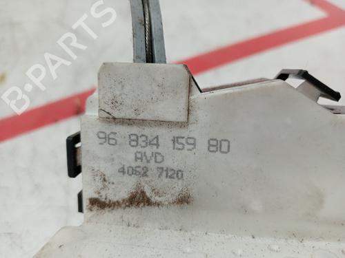 Front right lock CITROËN C4 I (LC_) | BP32411397C97