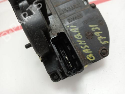 Rear right lock NISSAN QASHQAI / QASHQAI +2 I (J10, NJ10, JJ10E)  | BP22902288C99 