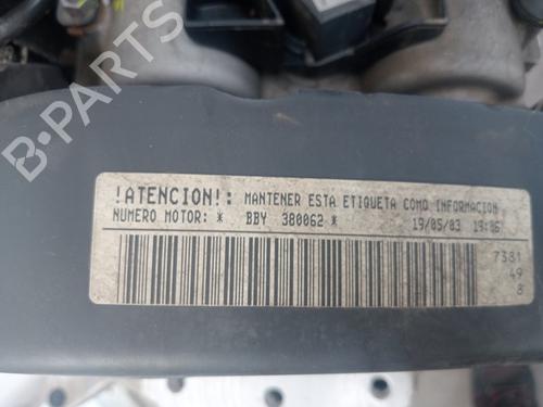Engine SEAT IBIZA III (6L1)  | BP29869579M1