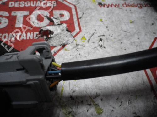 Left mirror FORD MONDEO III (B5Y) 2.5 V6 24V | BP7322260C26 