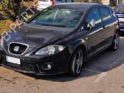 Glove box SEAT LEON (1P1) 2.0 TDI | BP7326355C95 