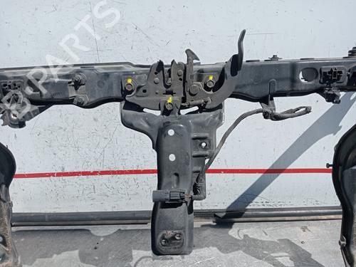 Front slam panel RENAULT KOLEOS I (HY_) 2.0 dCi (HY0K) | BP34461121C72  - Image 5