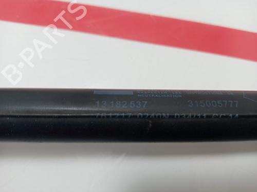 Gassdemper Bakluke OPEL CORSA D (S07)  | BP24298339C138 