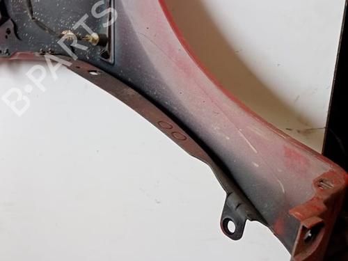 Left front fenders RENAULT MEGANE II (BM0/1_, CM0/1_)  | BP18091268C41 