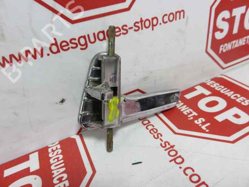Front right interior door handle SEAT IBIZA II (6K1) 1.6 i | BP7397906I14 
