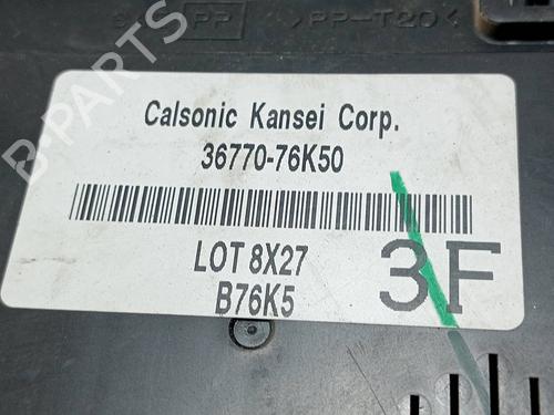 Electronic module SUZUKI GRAND VITARA II (JT, TE, TD) 1.9 DDiS (JB419WD, JB419XD) | BP40182717M83 - Image 6