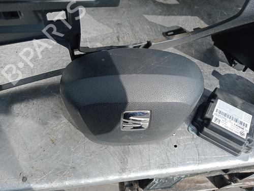 Airbag Kit SEAT IBIZA IV SC (6J1, 6P5)  | BP29186630C86 