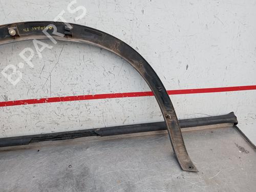 Rear right wheel arch trim NISSAN QASHQAI I (J10, NJ10)  | BP28421498C137 