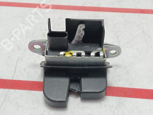 Used Tailgate lock VW POLO V (6R1, 6C1) 1.0 TSI (95 hp) 27210030