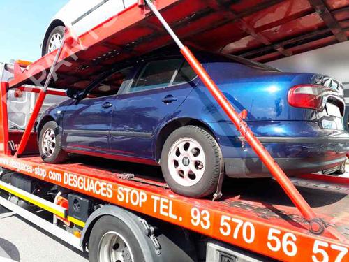 Left front fenders SEAT TOLEDO II (1M2) 1.9 TDI | BP7622051C41 