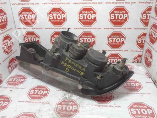 Right headlight NISSAN PRIMERA Hatchback (P11) 2.0 TD | BP7353194C29 