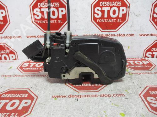 Rear right lock NISSAN X-TRAIL II (T31) 2.0 dCi 4x4 | BP7863028C99 
