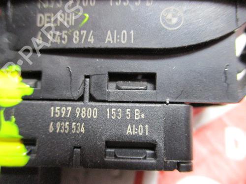 Right front window switch BMW 3 (E90) 325 i | BP7306625I26 