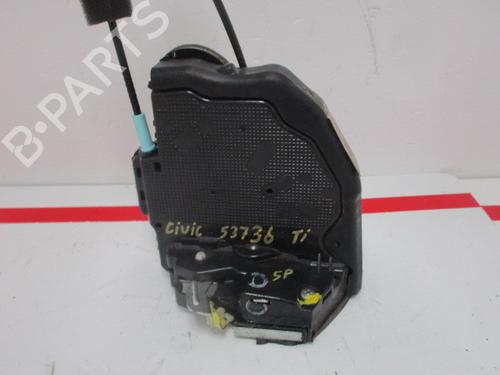 Rear left lock HONDA CIVIC IX (FK) 1.6 i-DTEC (FK3) | BP15927422C100 
