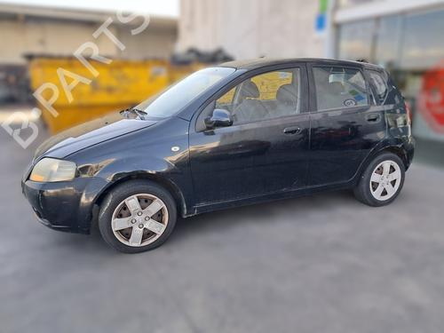 Used Parts DAEWOO KALOS (KLAS) 1.4 16V (94 hp) 2455737