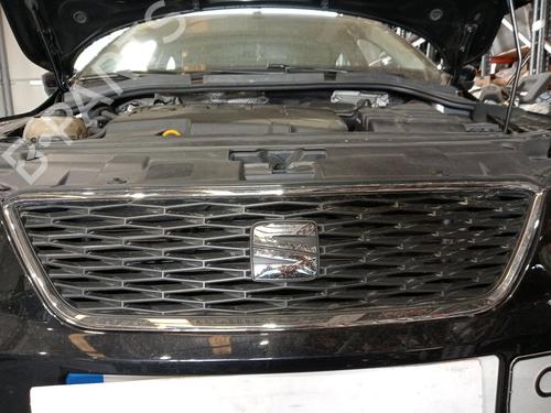 Grill Grill SEAT TOLEDO IV (KG3) 1.6 TDI (115 hp) 34348556 34348556