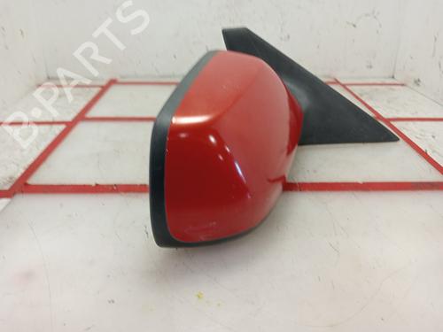 Right mirror MAZDA 6 Hatchback (GG) 2.0 DI (GG14) | BP18740854C27 