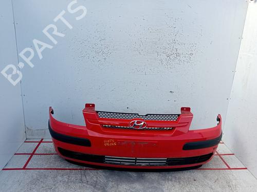 Front bumper HYUNDAI GETZ (TB) 1.3 i | BP24478732C7 