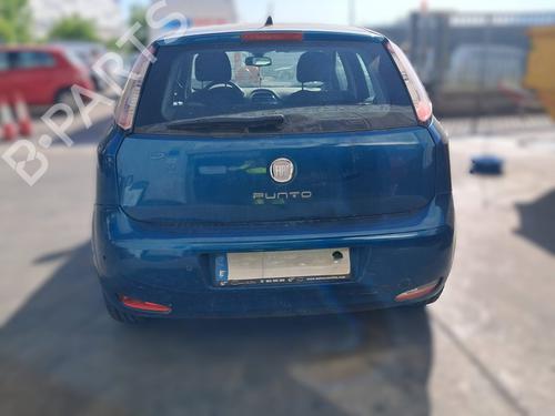 Left front window switch FIAT PUNTO EVO (199_) 1.3 D Multijet (199AXC1A, 199BXC1A, 199AXT1A, 199BXT1A) | BP34277592I27  - Image 5