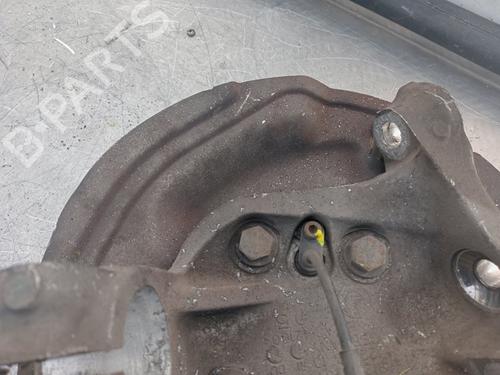 Left front steering knuckle BMW 1 (E87) 118 d | BP22201046M25 