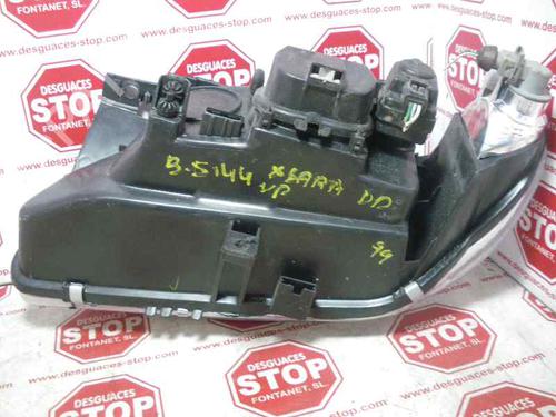 Right headlight CITROËN XSARA (N1) 1.6 i | BP30833411C29 