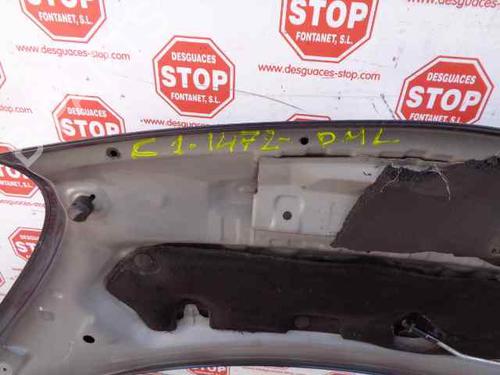 Hood CITROËN C1 (PM_, PN_) 1.0 | BP7623737C1 