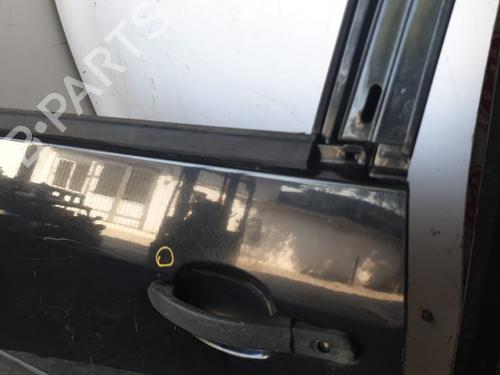 Left front door FORD FIESTA V (JH_, JD_)  | BP7618379C2 