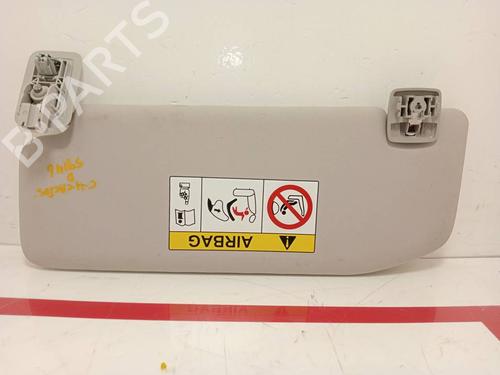 Used Right sun visor Right sun visor CITROËN C4 CACTUS 1.6 BlueHDi 100 (99 hp) 31840399 31840399