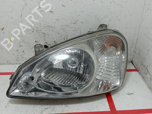 Used Left headlight TATA INDICA [1998-2025]  30325047