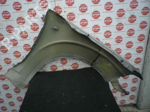 Left front fenders NISSAN PATHFINDER III (R51) 2.5 dCi | BP7623793C41 