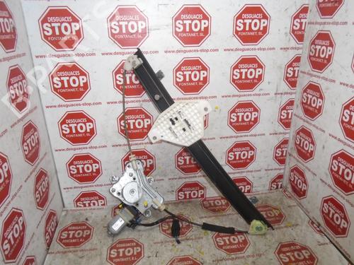 Used Rear right window mechanism CHEVROLET CAPTIVA (C100, C140) 2.0 D 4WD (150 hp) 8397414