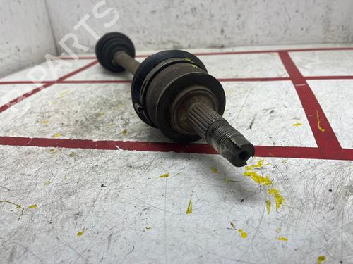 Left front driveshaft FIAT PANDA (169_) 1.2 (169.AXB11, 169.AXB1A) | BP27185391M38 - Image 2