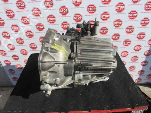 Gearbox HYUNDAI TUCSON (JM) 2.0 CRDi | BP7396651M3 