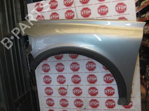 Used Left front fenders VOLVO C30 (533) 2.0 D (136 hp) 7624238