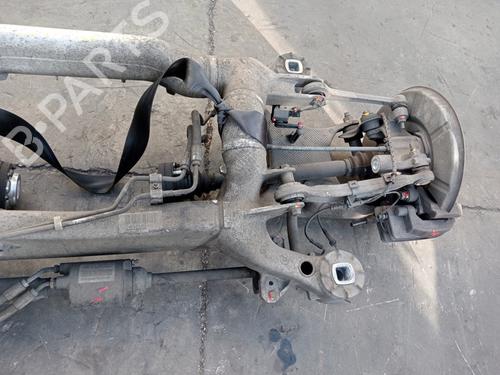 Rear axle BMW 5 (E60) 530 d | BP17607860M2 