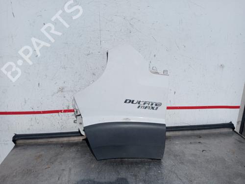 Used Left front fenders FIAT DUCATO Platform/Chassis (250_) [2006-2025]  29533955
