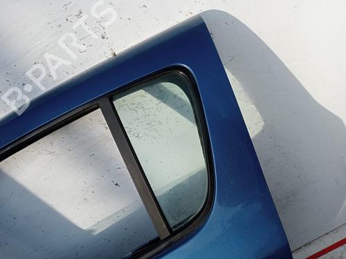 Left rear door DACIA SANDERO 1.2 16V LPG | BP25935887C4